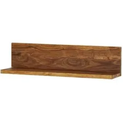 Höffner Wandboard  Amarillo ¦ holzfarben ¦ Maße (cm): B: 80 H: 20 T: 20.0