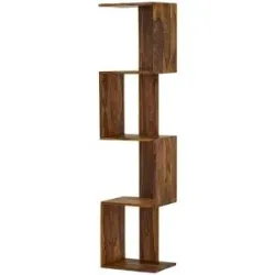 Höffner Regal  Amarillo ¦ holzfarben ¦ Maße (cm): B: 40 H: 170 T: 30.0