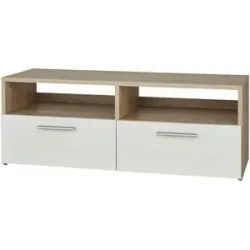 Höffner TV-Lowboard  Rana ¦ holzfarben ¦ Maße (cm): B: 95 H: 35 T: 36.0