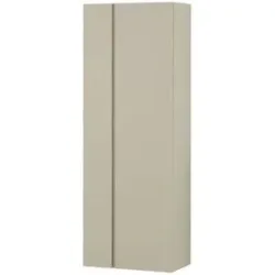 Wohnwert Hängeschrank  Nicolo ¦ beige ¦ Maße (cm): B: 60 H: 165 T: 33.0