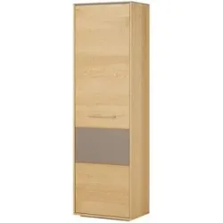 Höffner Garderobenschrank  Limit ¦ holzfarben ¦ Maße (cm): B: 61 H: 200 T: 40.0