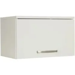 Höffner Schrankaufsatz  Paris ¦ weiß ¦ Maße (cm): B: 50,3 H: 32 T: 36.0