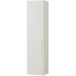 Höffner Hängeschrank  Stella ¦ creme ¦ Maße (cm): B: 40 H: 165 T: 33.0