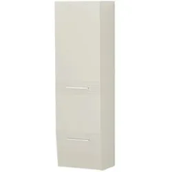 Wohnwert Hängeschrank  Helen ¦ creme ¦ Maße (cm): B: 52 H: 176 T: 36.0