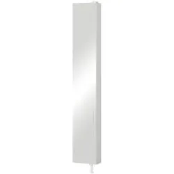 Höffner Mehrzweckschrank  Pictura ¦ weiß ¦ Maße (cm): B: 29 H: 186 T: 18.0