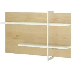 Wohnwert Wandboard  Media Design ¦ holzfarben ¦ Maße (cm): B: 120 H: 79 T: 25.0