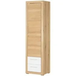 smart Schrank  Oslo ¦ holzfarben ¦ Maße (cm): B: 51 H: 189 T: 42.0