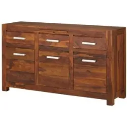 Höffner Sideboard  Amarillo ¦ holzfarben ¦ Maße (cm): B: 150 H: 86 T: 45.0