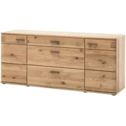 Woodford Sideboard  Monta ¦ holzfarben ¦ Maße (cm): B: 180 H: 78 T: 44.0