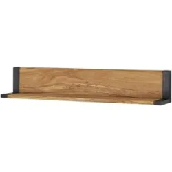 Gray & Jones Wandboard  Tierra Fuego One ¦ holzfarben ¦ Maße (cm): B: 115 H: 20