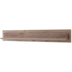 uno Wandboard  Kataros ¦ holzfarben ¦ Maße (cm): B: 150 H: 24 T: 19.0