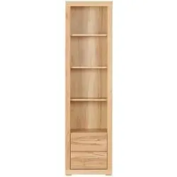 smart Regal  Oslo ¦ holzfarben ¦ Maße (cm): B: 51 H: 189 T: 42.0