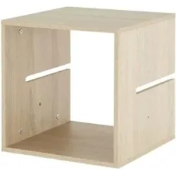 smart Regaleinsatz  Up2U ¦ holzfarben ¦ Maße (cm): B: 34 H: 34 T: 34.0