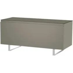 Höffner TV Board  Nicolo Phono ¦ grau ¦ Maße (cm): B: 110 H: 51 T: 45.0