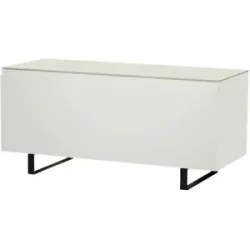 Höffner TV Board  Nicolo Phono ¦ weiß ¦ Maße (cm): B: 110 H: 51 T: 45.0