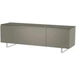 Höffner TV Board  Nicolo Phono ¦ grau ¦ Maße (cm): B: 160 H: 51 T: 45.0