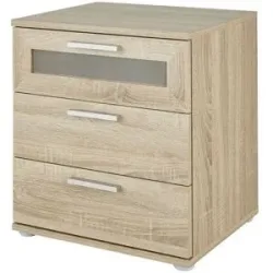 Höffner Kommode  Melia ¦ holzfarben ¦ Maße (cm): B: 45 H: 53 T: 38.0