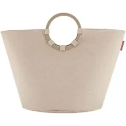reisenthel Aufbewahrungskorb   ¦ beige ¦ Metall ¦ Maße (cm): B: 42 H: 40 T: 42.0
