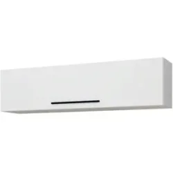 Höffner Hängeregal  Arila ¦ weiß ¦ Maße (cm): B: 30 H: 30