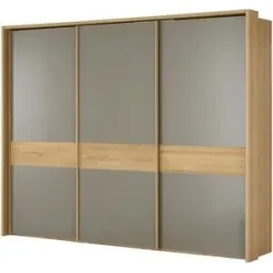 Mondo Schwebetürenschrank  Paolo ¦ Maße (cm): B: 310 H: 240 T: 67.0