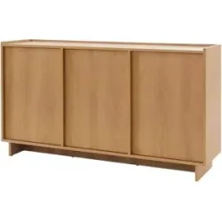 Höffner Selection Kommode  Linea ¦ Maße (cm): B: 147 H: 82 T: 39.0