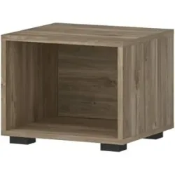 Höffner Box  Marlow ¦ holzfarben ¦ Maße (cm): B: 39,6 H: 32,5 T: 41.6