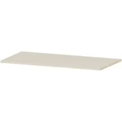 pinio Einlegeboden  Petite ¦ beige ¦ Maße (cm): B: 92,4 H: 1,8