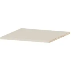 pinio Einlegeboden  Petite ¦ beige ¦ Maße (cm): B: 47,1 H: 1,8 T: 47.1