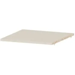 pinio Einlegeboden  Sia ¦ beige ¦ Maße (cm): B: 47,1 H: 1,8 T: 47.1