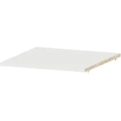 pinio Einlegeboden  Sia ¦ weiß ¦ Maße (cm): B: 47,1 H: 1,8 T: 47.1
