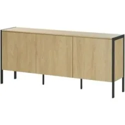 Loop your Style Sideboard  Isola ¦ Maße (cm): B: 184 H: 83 T: 42.0