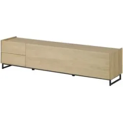 Loop your Style Lowboard  Loretto ¦ Maße (cm): B: 213 H: 52 T: 47.0