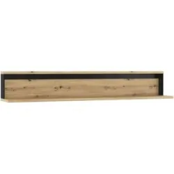 Höffner Wandboard  Borba ¦ Maße (cm): B: 155 H: 26 T: 25.0