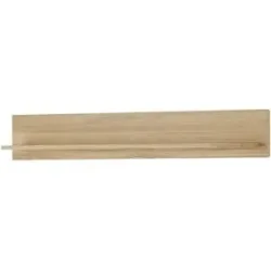 Jette Home Wandboard  Laguna ¦ holzfarben ¦ Maße (cm): B: 150 H: 24 T: 22.0