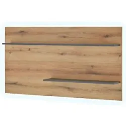 Höffner Wandboard  Cande ¦ holzfarben ¦ Maße (cm): B: 150 H: 80 T: 21.0