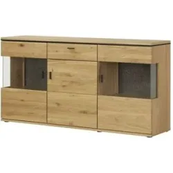 Woodford Sideboard  Tunis ¦ holzfarben ¦ Maße (cm): B: 181 H: 92 T: 44.0