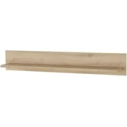 Woodford Wandboard  Boston ¦ holzfarben ¦ Maße (cm): B: 150 H: 24 T: 22.0