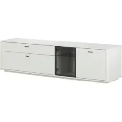 uno Lowboard  Montreal ¦ Maße (cm): B: 214 H: 56 T: 51.0