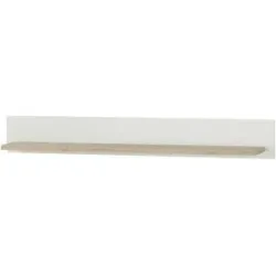 uno Wandboard  Milano ¦ grau ¦ Maße (cm): B: 150 H: 20 T: 20.0