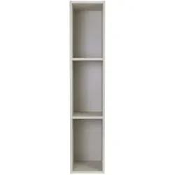Höffner Hängeregal  Ispani ¦ creme ¦ Maße (cm): B: 123,2 H: 25 T: 30.0