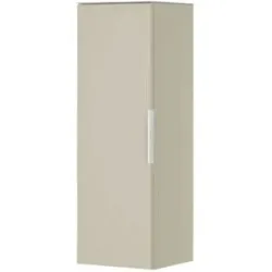 Höffner Hängeschrank  Vitro Neo ¦ beige ¦ Maße (cm): B: 35 H: 106 T: 35.0