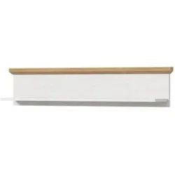 Höffner Wandboard   ¦ holzfarben ¦ Maße (cm): B: 110 H: 23