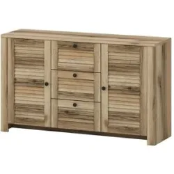 Höffner Sideboard  Sulmona ¦ Maße (cm): B: 137 H: 81,3 T: 39.5