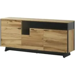 SCHÖNER WOHNEN Kollektion Sideboard  Andra ¦ holzfarben ¦ Maße (cm): B: 182 H:
