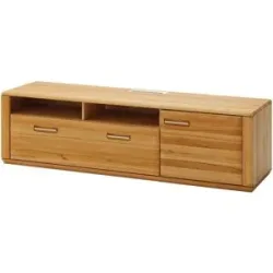 Woodford TV-Element  Dio ¦ holzfarben ¦ Maße (cm): B: 179 H: 54 T: 51.0