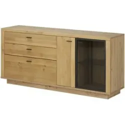 Woodford Sideboard  Malaga ¦ holzfarben ¦ Maße (cm): B: 178 H: 82 T: 44.0