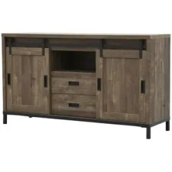 uno Sideboard  Stanley ¦ holzfarben ¦ Maße (cm): B: 150 H: 85 T: 45.0