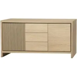 uno Sideboard  Levanzo ¦ holzfarben ¦ Maße (cm): B: 165 H: 80 T: 45.0