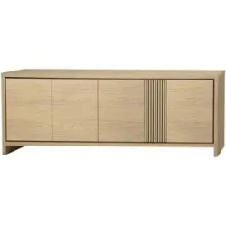 uno Sideboard  Levanzo ¦ holzfarben ¦ Maße (cm): B: 245 H: 80 T: 45.0