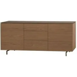 uno Sideboard  Stone ¦ holzfarben ¦ Maße (cm): B: 181 H: 77 T: 45.0